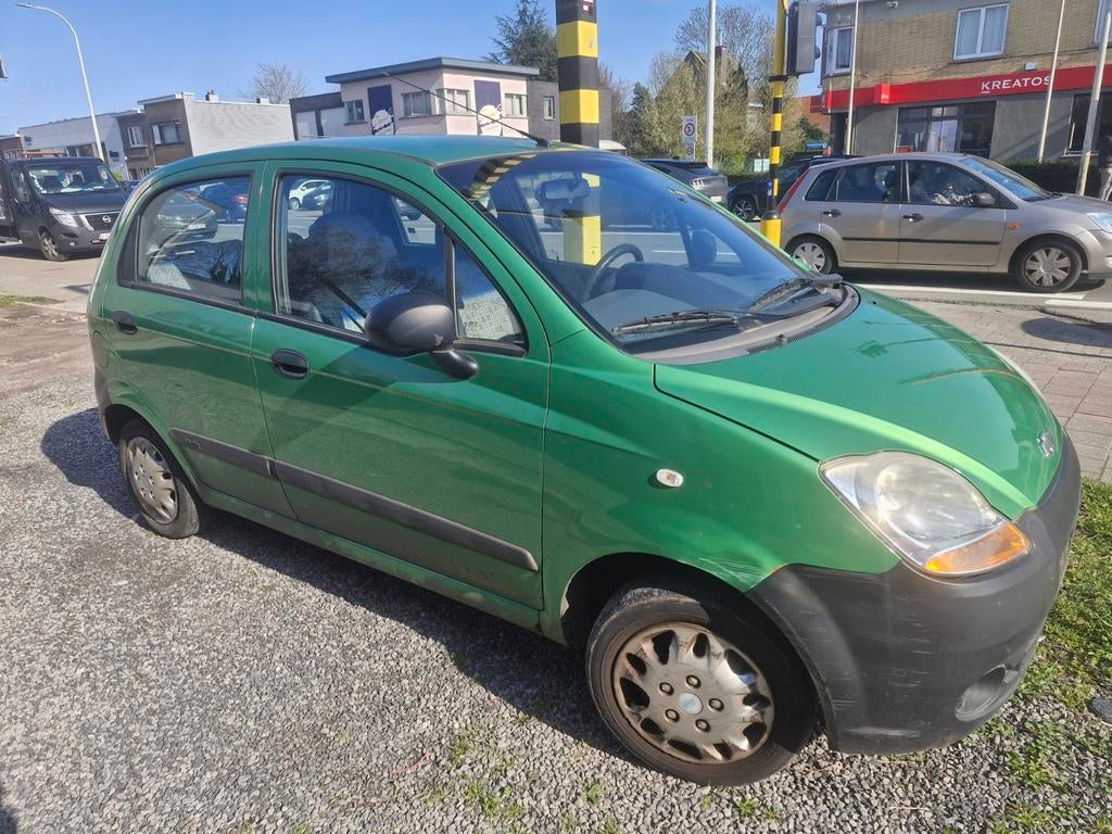 Chevrolet matiz Benzine, Auto's, Chevrolet, Particulier, Te koop
