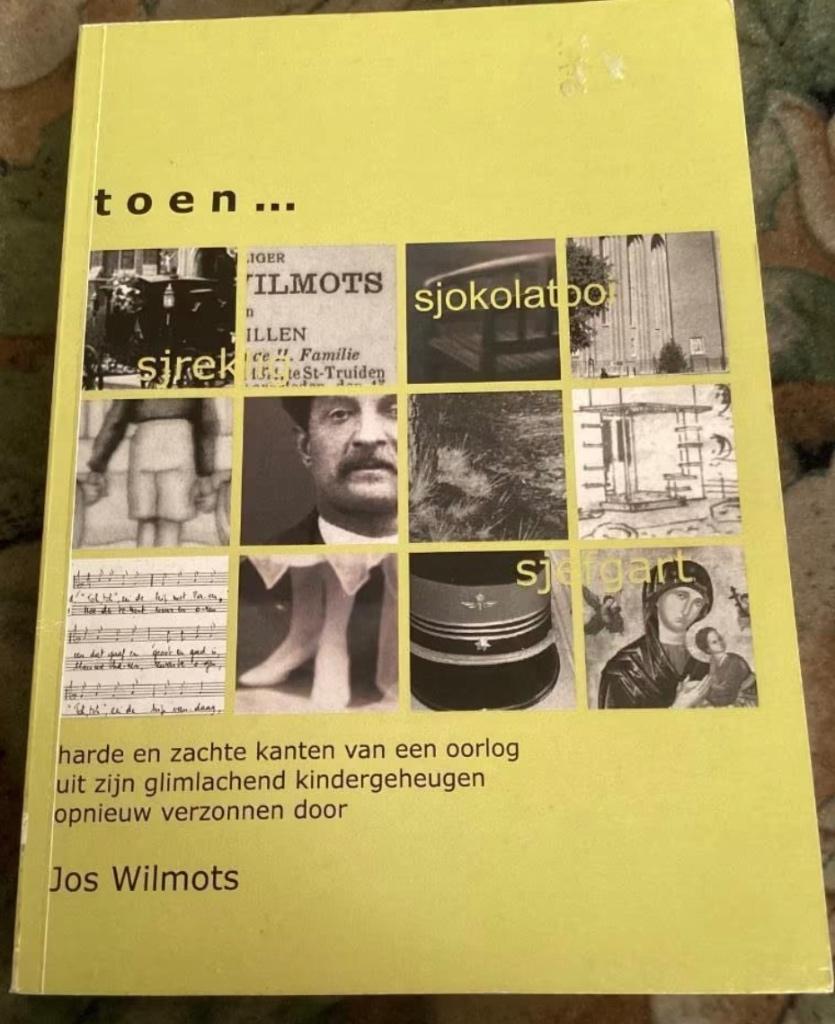 Toen…. Jos Wilmots, Ophalen of Verzenden
