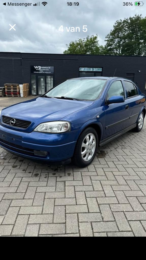 Opel astra, Achat, Particulier, Astra, Essence