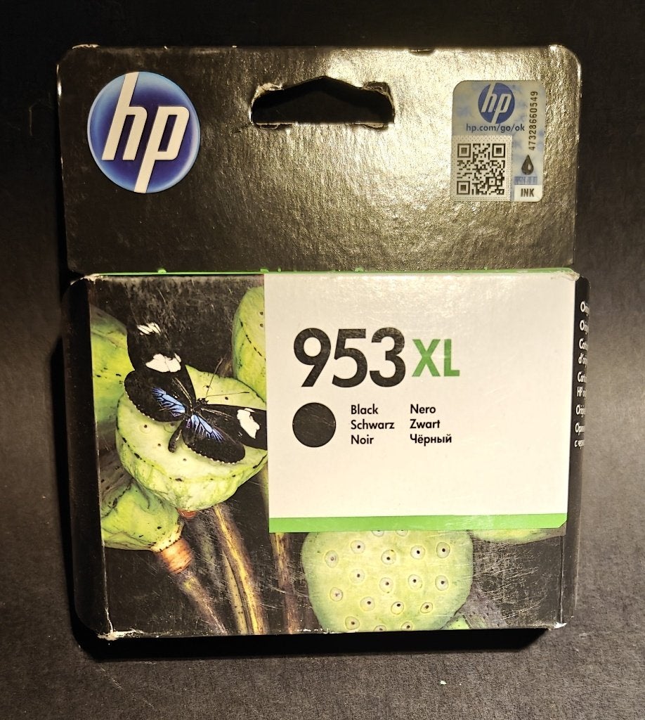 HP officejet Pro 8715 inkt HP953 XL zwart, Enlèvement ou Envoi, Neuf, Cartridge, Hp