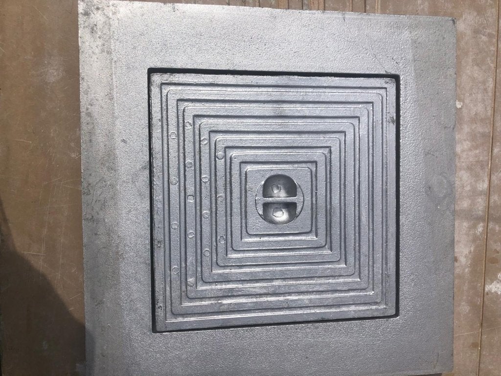 Benodigheden vloerwerken, Doe-het-zelf en Bouw, Ophalen, Nieuw, Kunststof