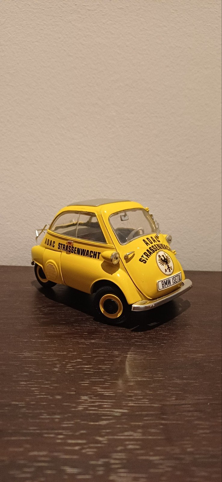 Isetta 250  bmw, Enlèvement ou Envoi, Voiture