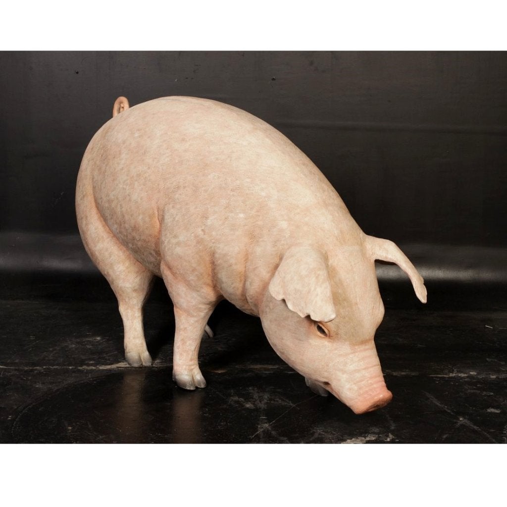 Fat Pig 128 cm - varken beeld, Verzamelen, Ophalen, Nieuw