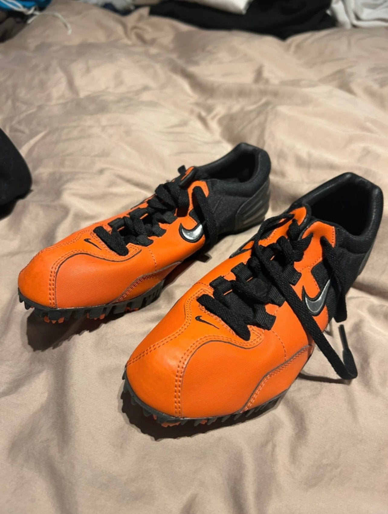 Nike sprint spikes, Ophalen of Verzenden, Zo goed als nieuw