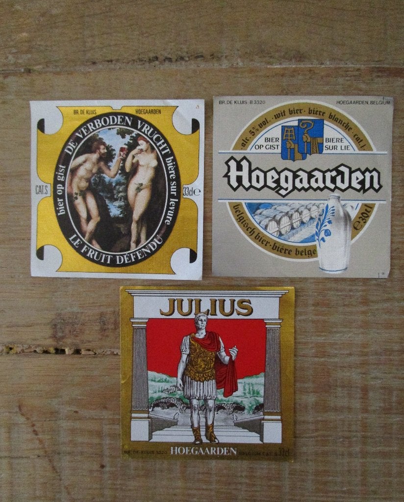 verzamelen biermerken, Enlèvement ou Envoi, Utilisé, Autres marques