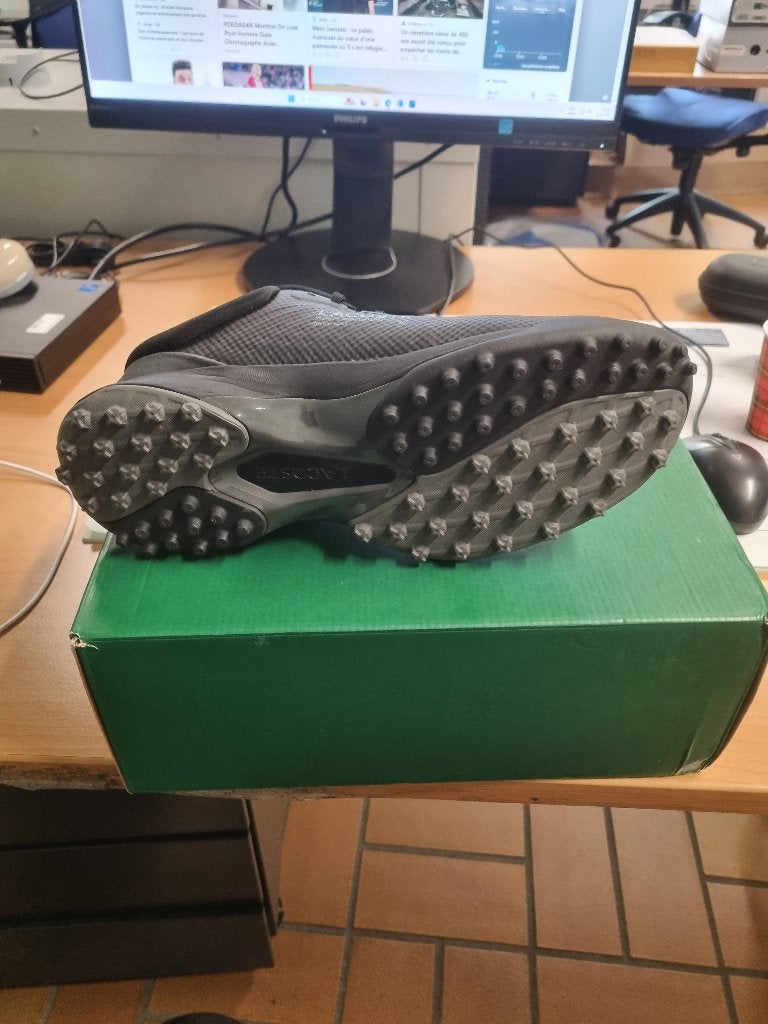 Chaussures, Vêtements | Hommes, Chaussures, Neuf, Lacoste, Enlèvement, Chaussures de sport