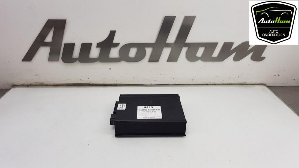 AUDIO VERSTERKER Porsche Boxster (986) (01-1996/11-2004), Gebruikt, Porsche