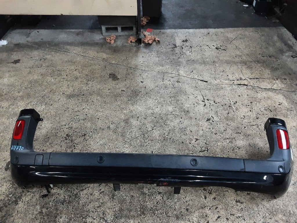 PARE-CHOCS ARRIÈRE Mercedes-Benz Citan (415.6), Pare-chocs, Mercedes-Benz, Utilisé, Dialog.mb@mercedes-benz.com