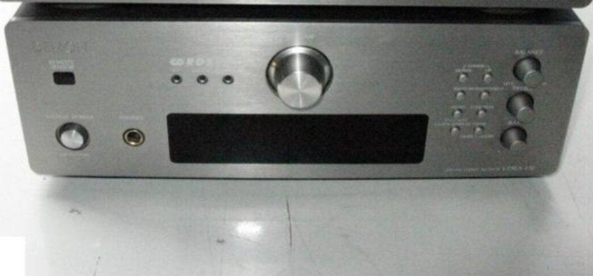 Denon tuner / versterker, Audio, Tv en Foto, Stereoketens, Ophalen, Gebruikt, Denon, Losse componenten