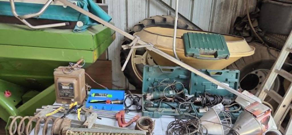 allerlei landbouwmateriaal, Dieren en Toebehoren, Runderen