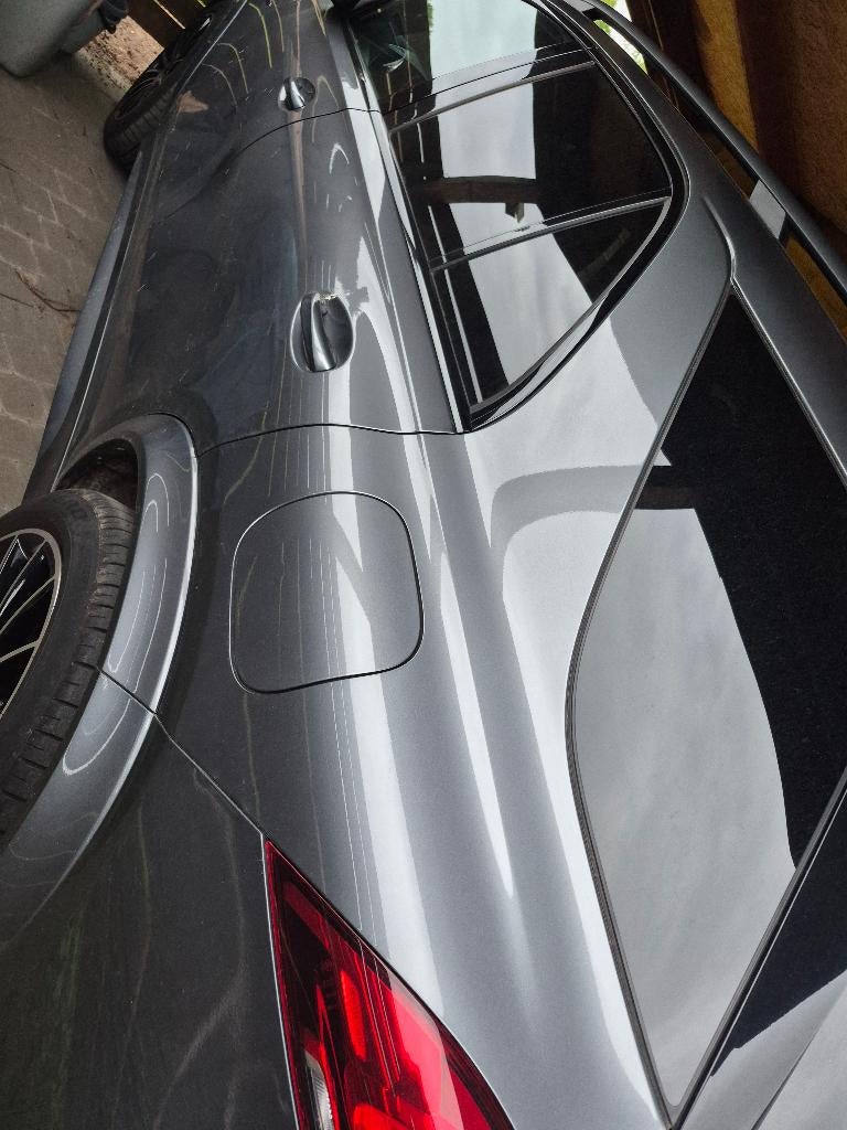 Mercedes GLE 350D, Auto's, Mercedes-Benz, Automaat, Particulier, SUV of Terreinwagen, Zilver of Grijs