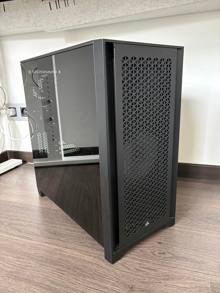 Gaming PC - Ryzen 5 3600/GTX 1660 - 1.5TB(lees beschrijving), Informatique & Logiciels, Ordinateurs de bureau, Comme neuf, SSD