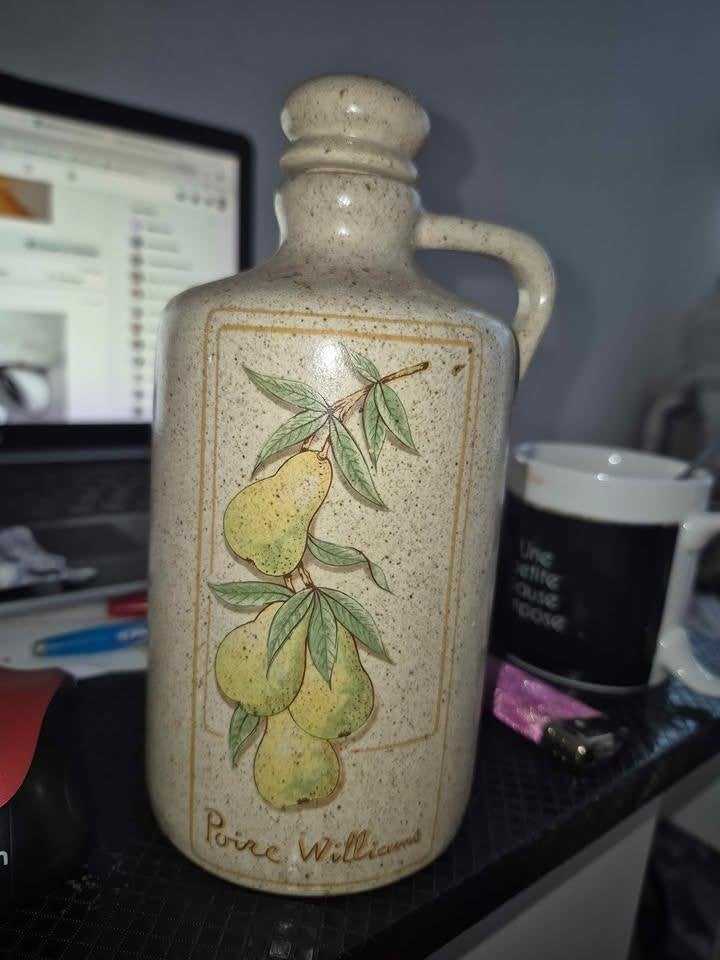 bouteille en grès, Antiquités & Art, Enlèvement