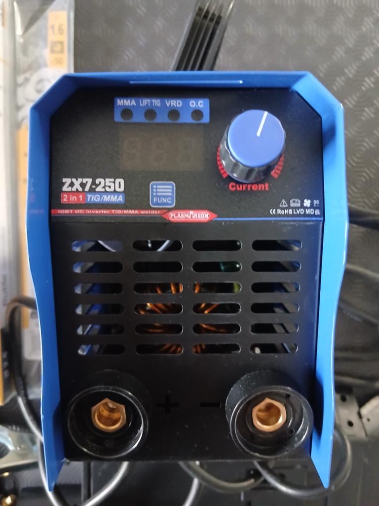Poste a souder, Bricolage & Construction, Électrodes
