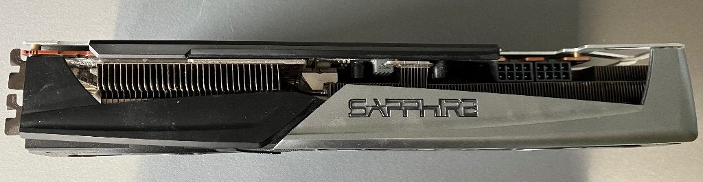 Sapphire Nitro+ Radeon RX 5700 XT 8G GDDR6, Computers en Software, Ophalen, Gebruikt, GDDR6, Overige chipsets