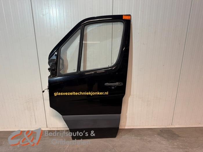 Portier 2Deurs links van een Mercedes Sprinter, Gebruikt, -, Deur, Ophalen of Verzenden