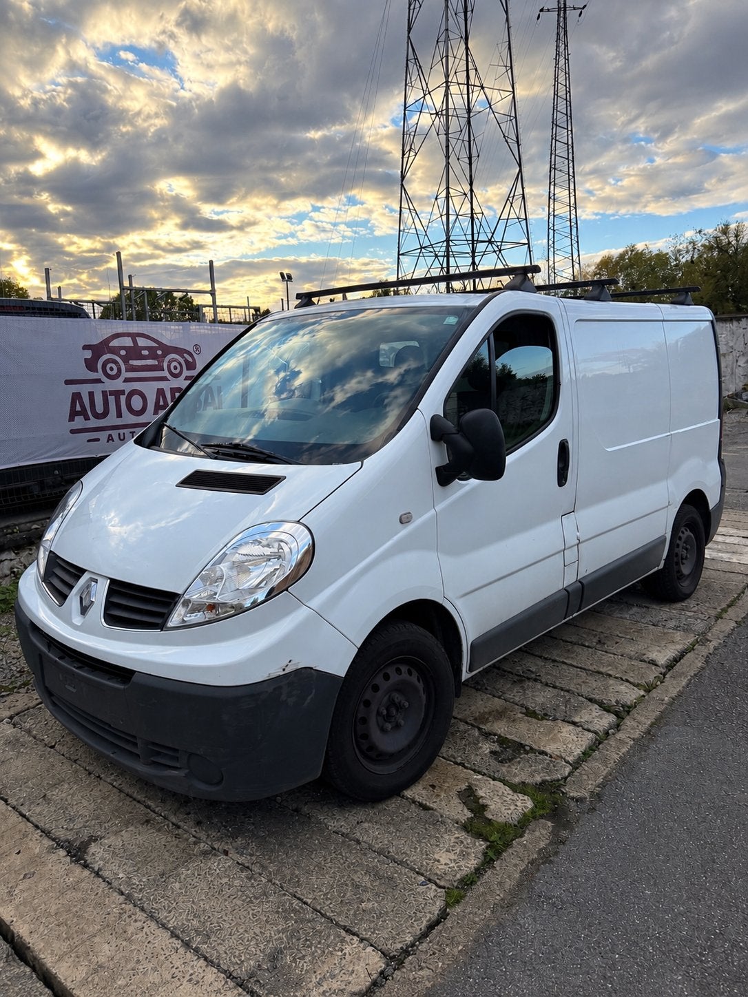 Renault Trafic 1er Propriétaire 2.0DCI 2012 92.000kM!!!, Achat, Entreprise, 3 places, Entretenue par le concessionnaire
