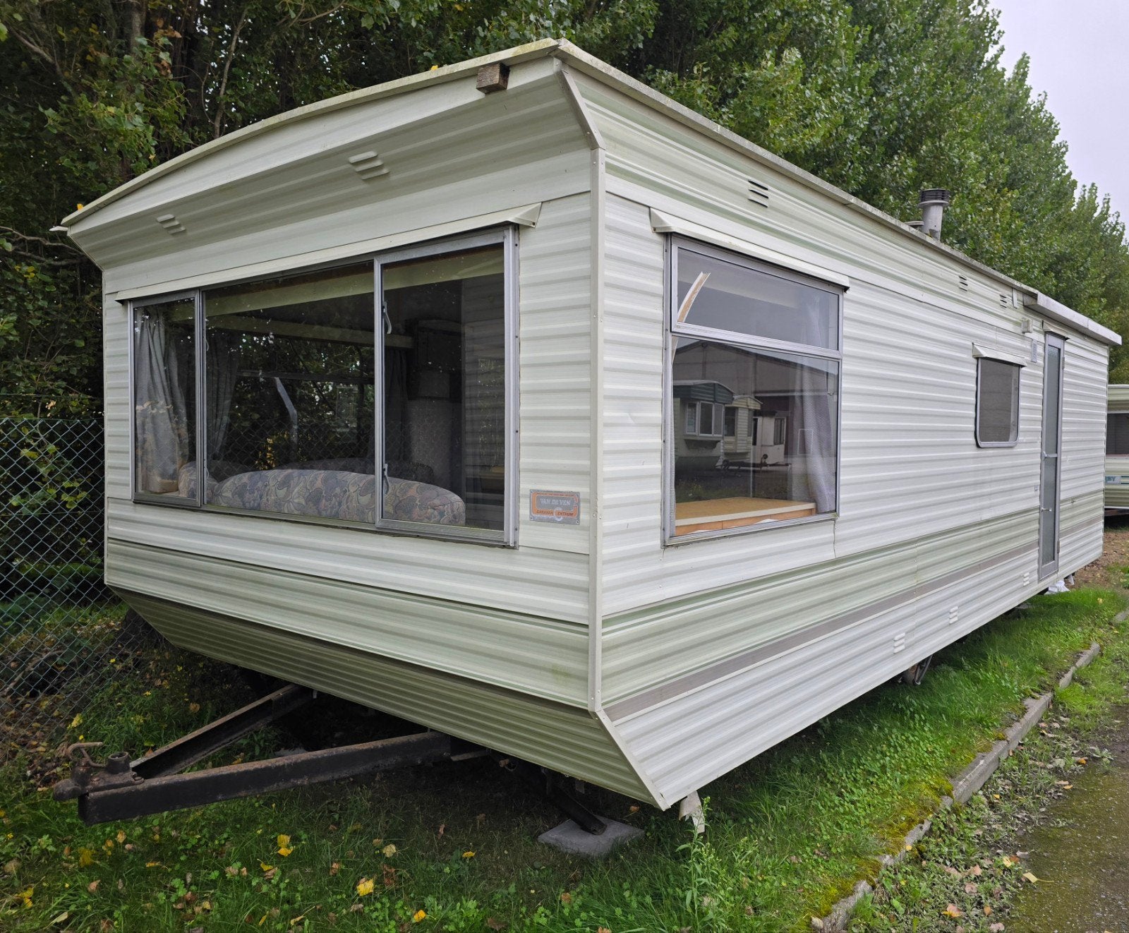 Mobil-home en vente rapide 3.000€ 🚚 inclus !!!, Caravanes & Camping
