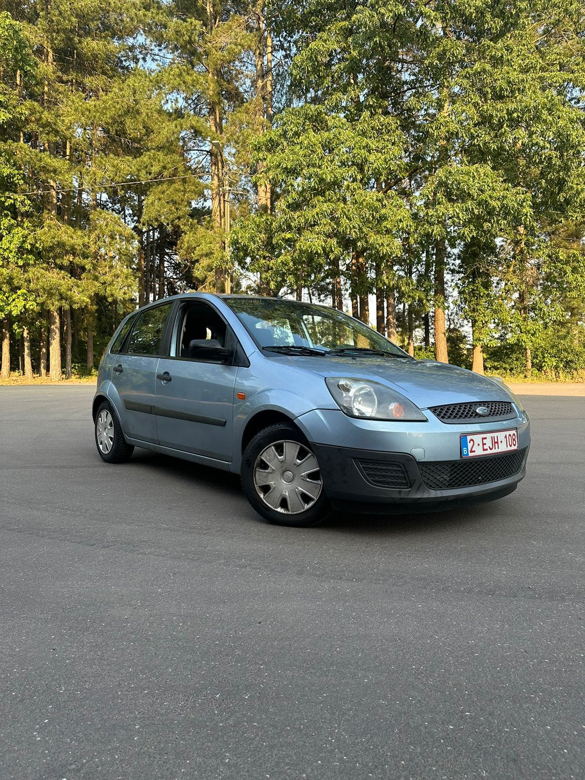 Ford Fiesta gekeurd vvk, Auto's, Ford, Particulier, Fiësta, ABS, Airbags, Airconditioning, Centrale vergrendeling, Elektrische ramen