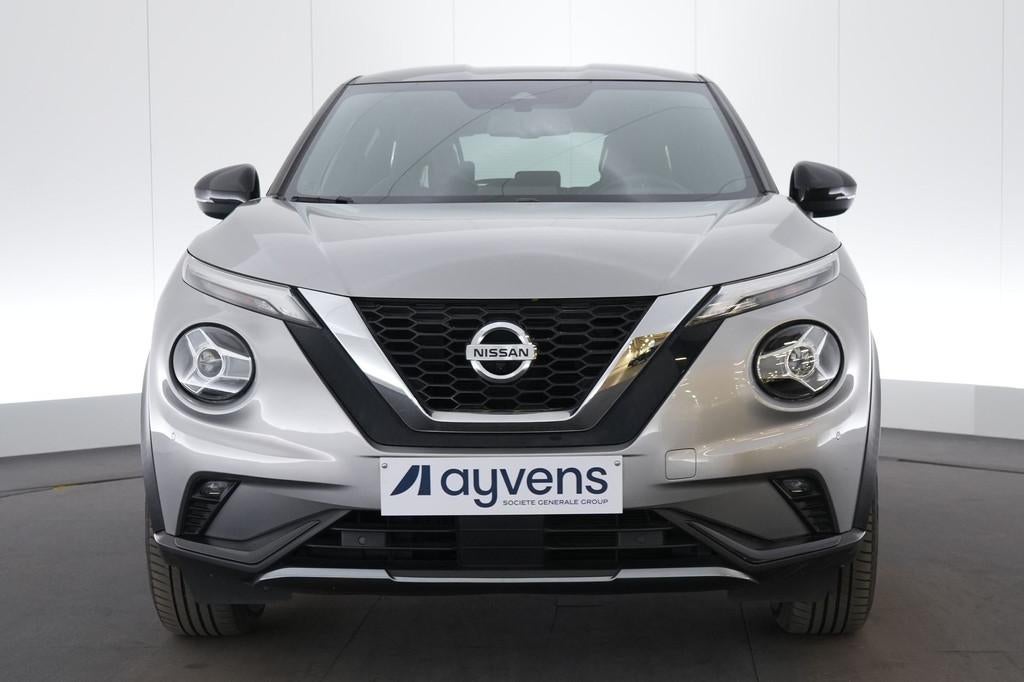 (1YKB289A) NISSAN JUKE, Voorwielaandrijving, Gebruikt, Euro 6, Parkeersensor