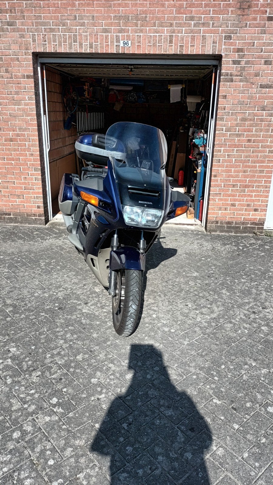 Honda st 1100 pan european, Motoren, Motoren | Honda, Particulier