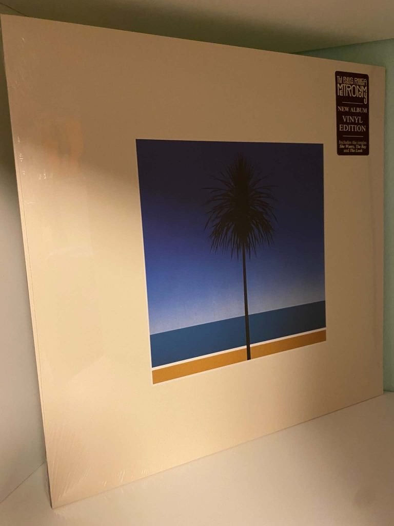 Metronomy – The English Riviera - Europe 2011 ! NEW !, LP, Indie rock, Utilisé, Scellé