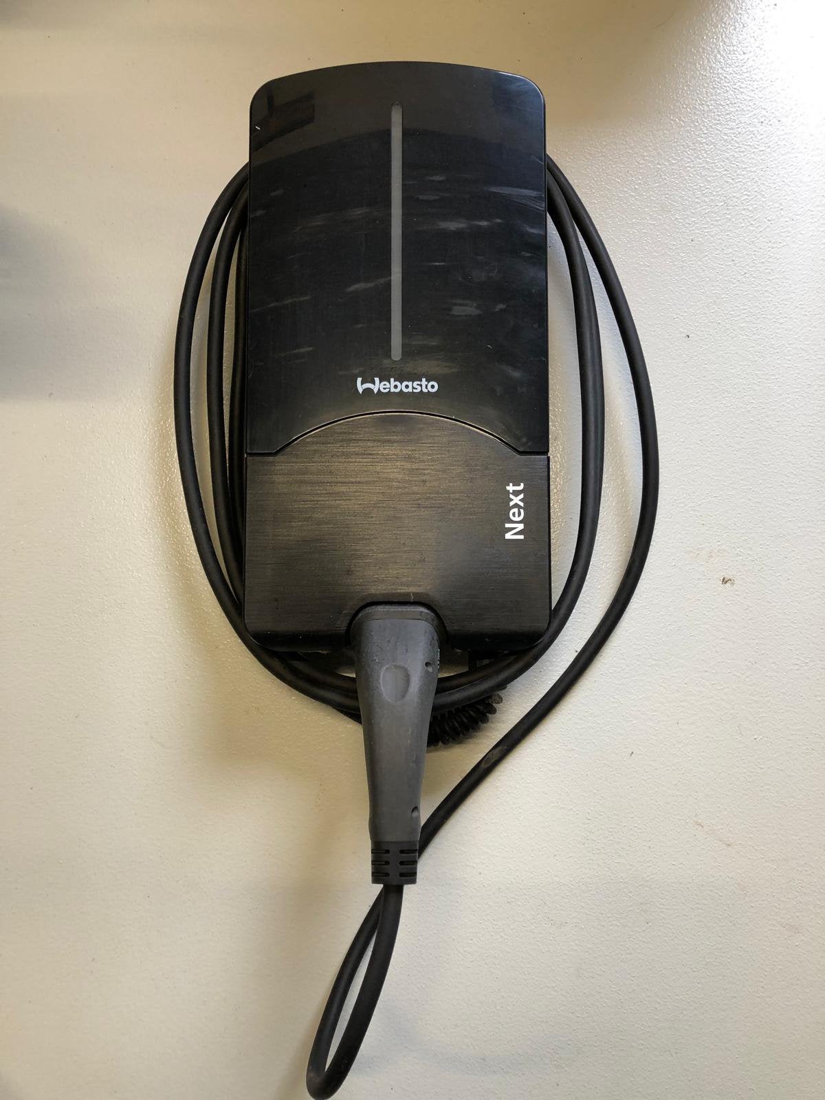 Webasto Next wallbox 11KW, Enlèvement