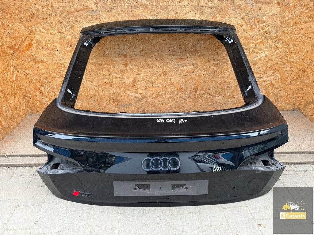 Audi Q8 SQ8 RSQ8 achterklep, Gebruikt, AUDI AG, Auto-Union-Strasse 1
85045  Ingolstadt, DE, Audi