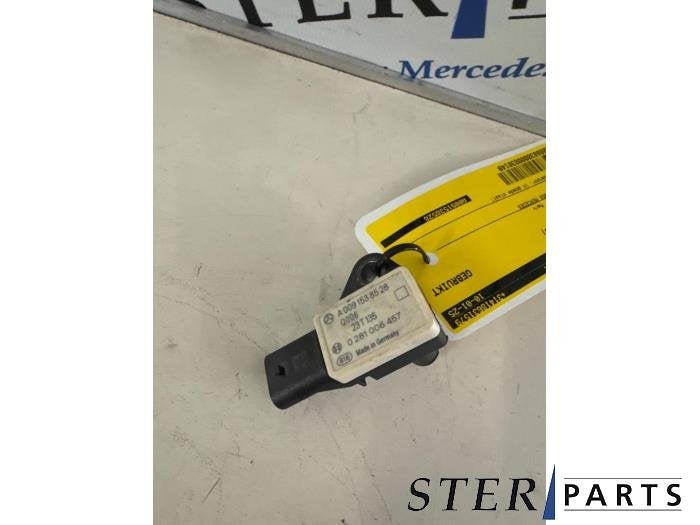 Turbodruk sensor van een Mercedes Vito, Gebruikt, -, Ophalen of Verzenden, -