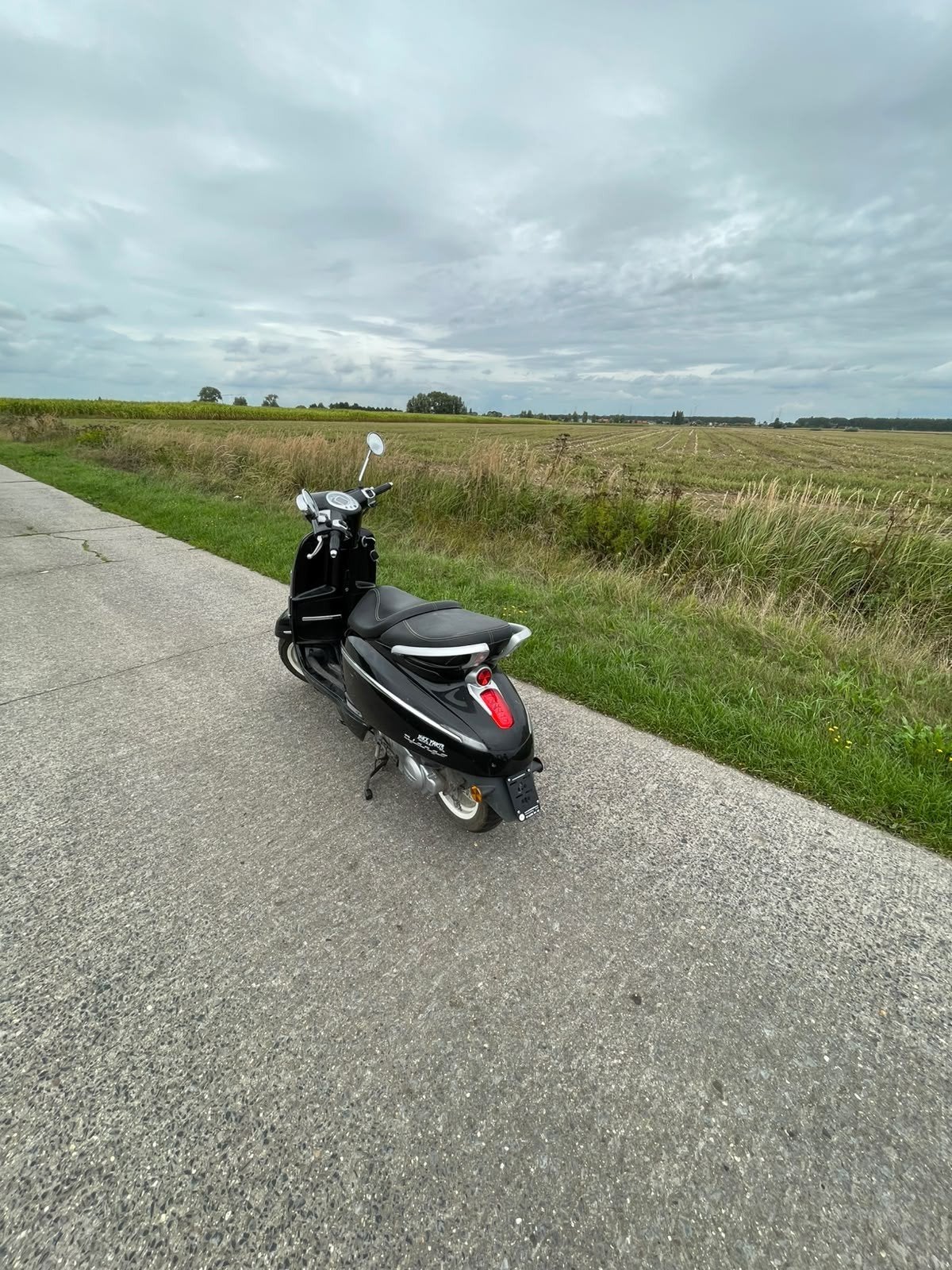 Scooter Peugeot Django, Vélos & Vélomoteurs, Enlèvement, Peugeot