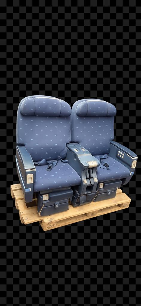 Sabena business seat airbus zetel, Verzamelen, Sabenasouvenirs, Ophalen, Zo goed als nieuw
