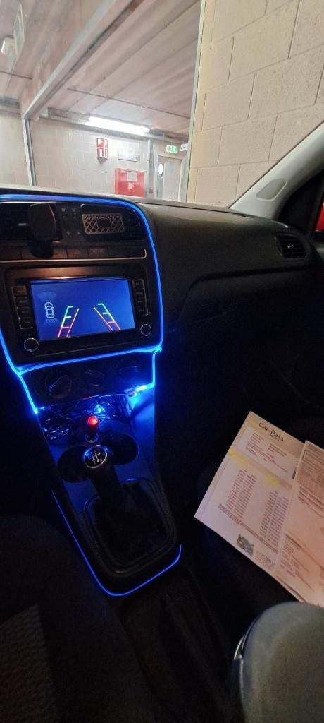 Volkswagen Polo 1.2r 2012, Autos, Volkswagen, Particulier, Polo, Airbags, Air conditionné, Apple Carplay, Bluetooth, Ordinateur de bord