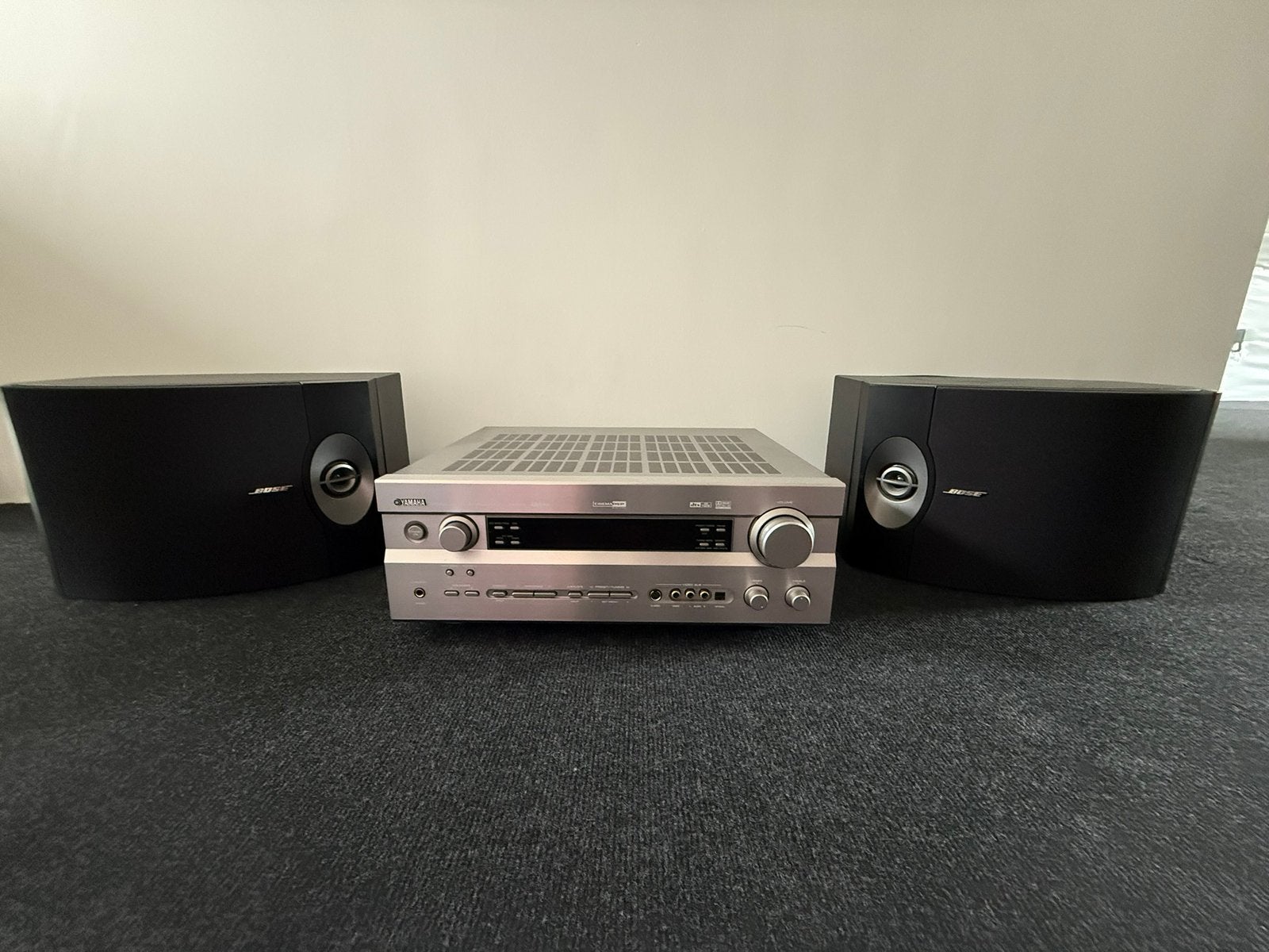 Bose 301 Series V Direct/Reflecting Speakers (Set van 2), Ophalen, Stereo speakers, Gebruikt, 120 tot 150 watt