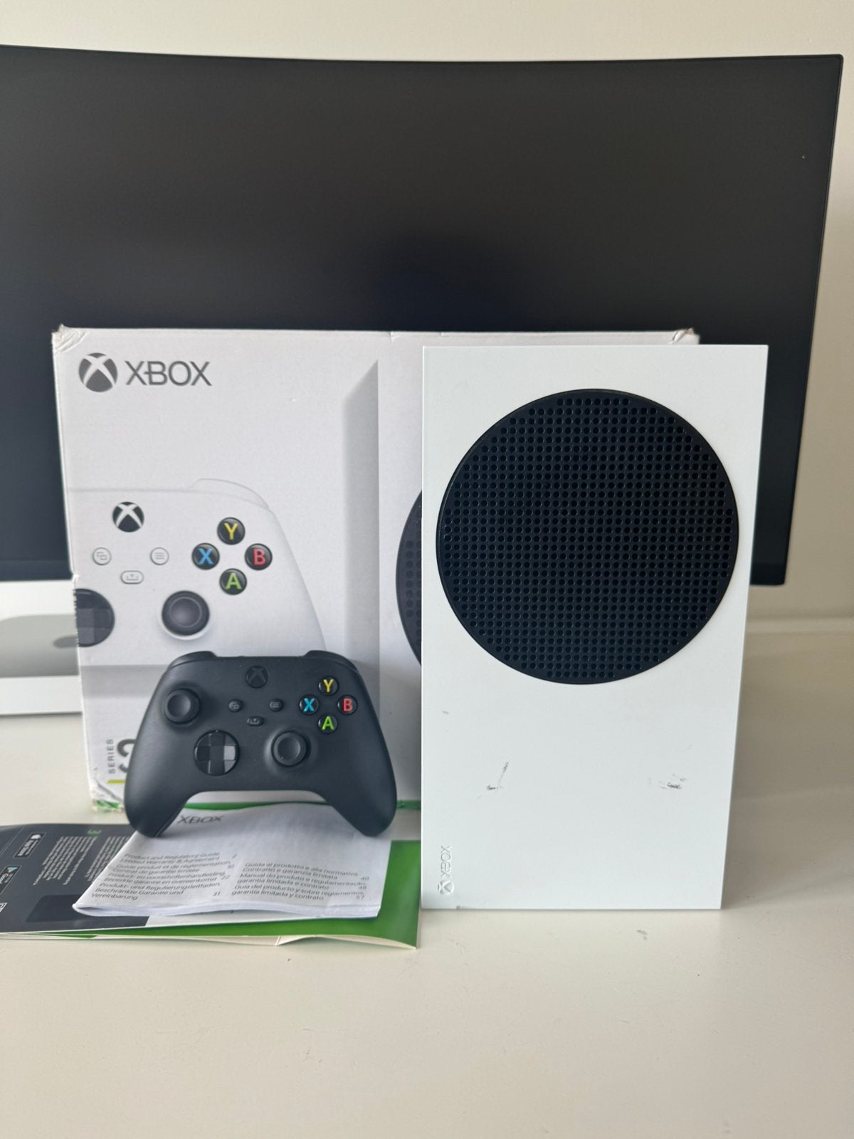 Xbox series s, Games en Spelcomputers, Spelcomputers | Xbox Series X en S, Ophalen of Verzenden, Zo goed als nieuw, Xbox Series S