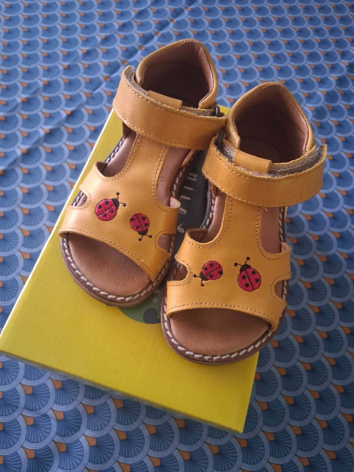 Sandalen Milo & Mila, Milo & Mila, Enlèvement ou Envoi, Fille, Bottines