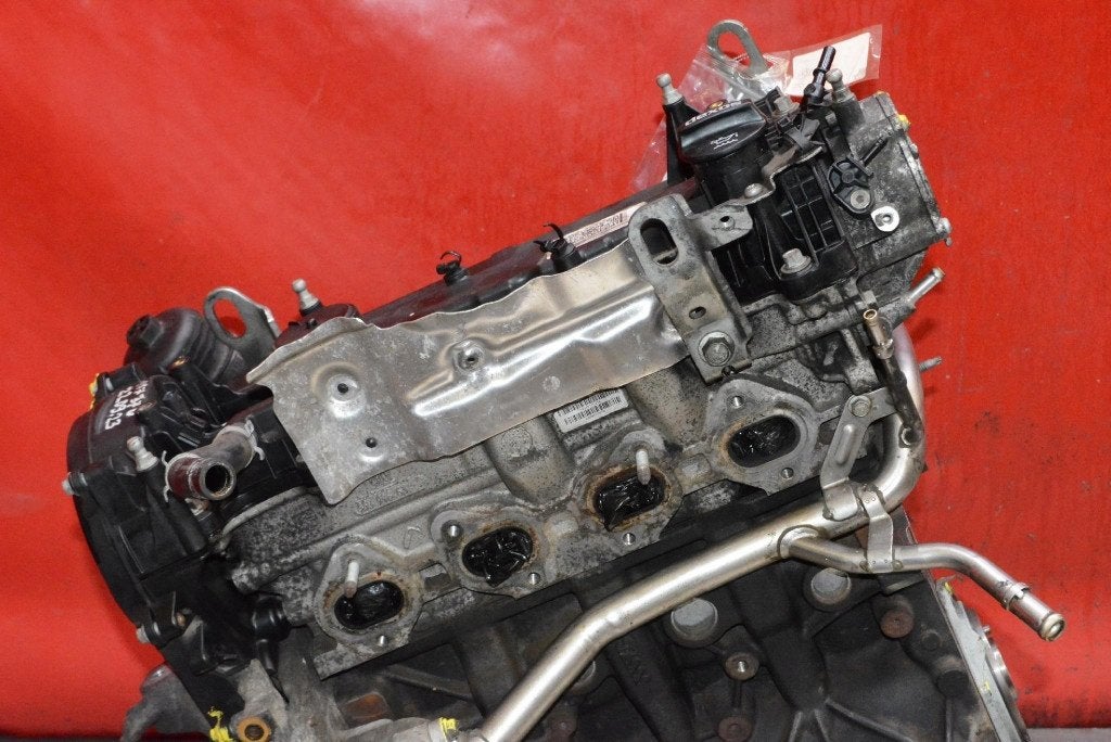 Moteur B20DTH Nu OPEL INSIGNIA, Envoi, Utilisé, Skoda