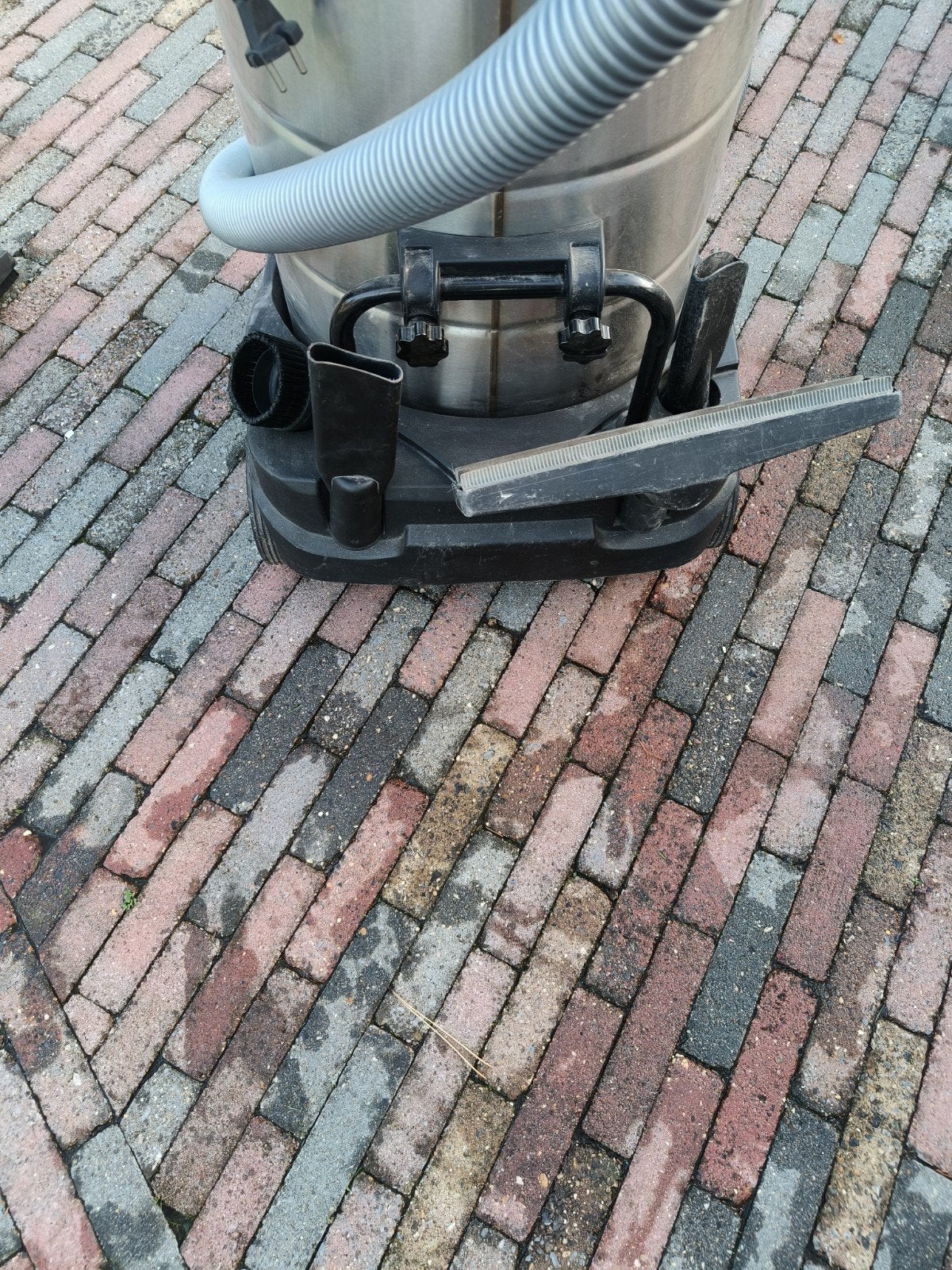 Hyundai 57717FF Industriële Alleszuiger 3000W 100liter, Ophalen, Zo goed als nieuw, Waterstofzuiger