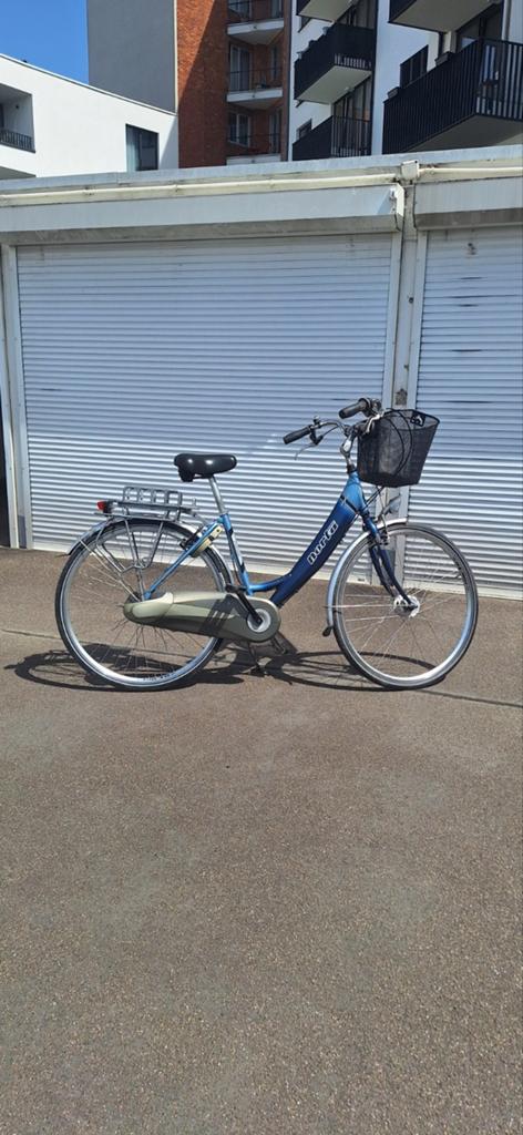 Stadsfiets maat M, Fietsen en Brommers, Fietsen | Dames | Omafietsen, Ophalen