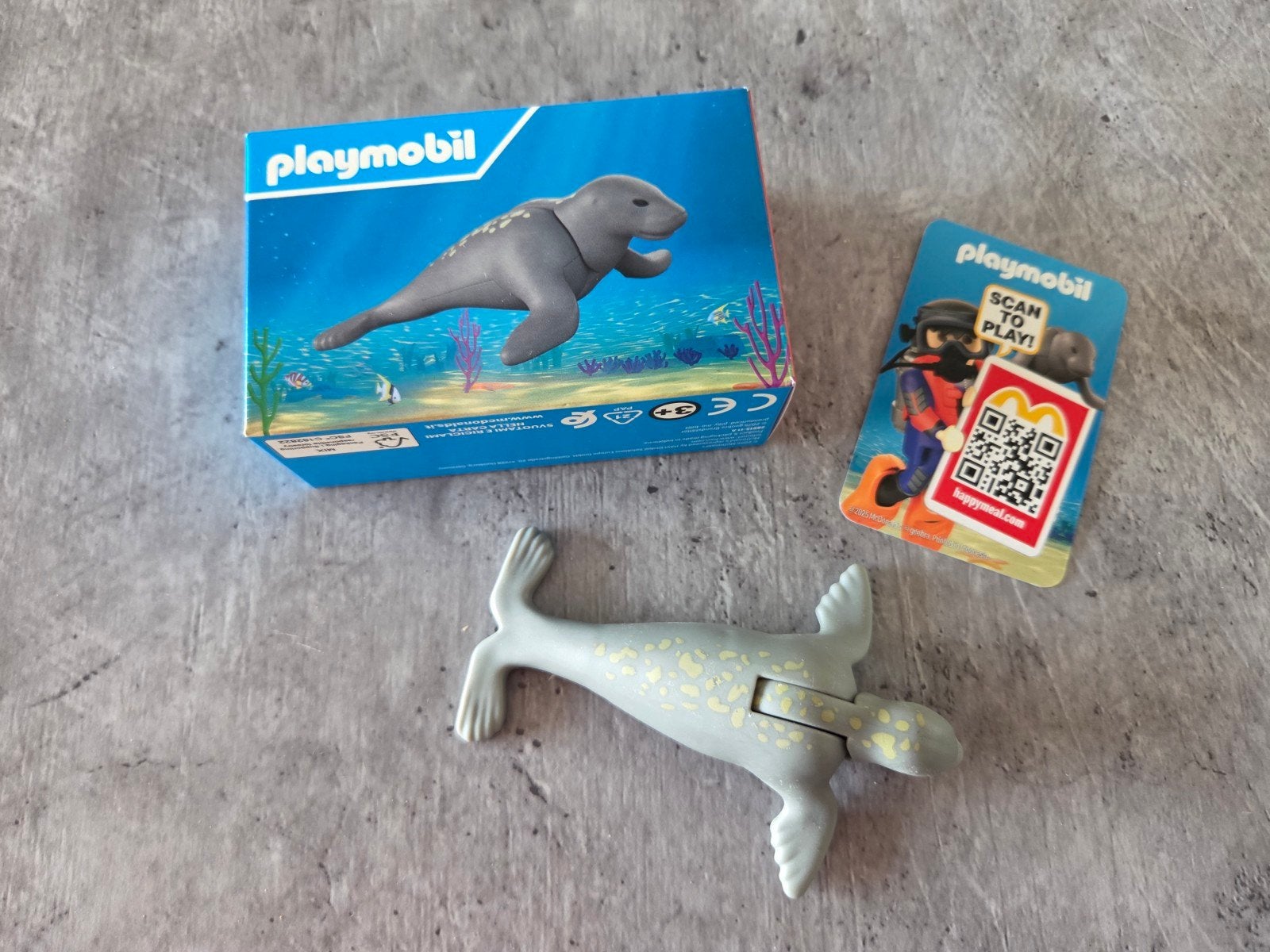Playmobil, Ophalen of Verzenden