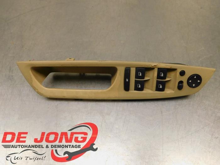Commutateur combi vitres d'un BMW X6, -, 3 mois de garantie, Utilisé, -