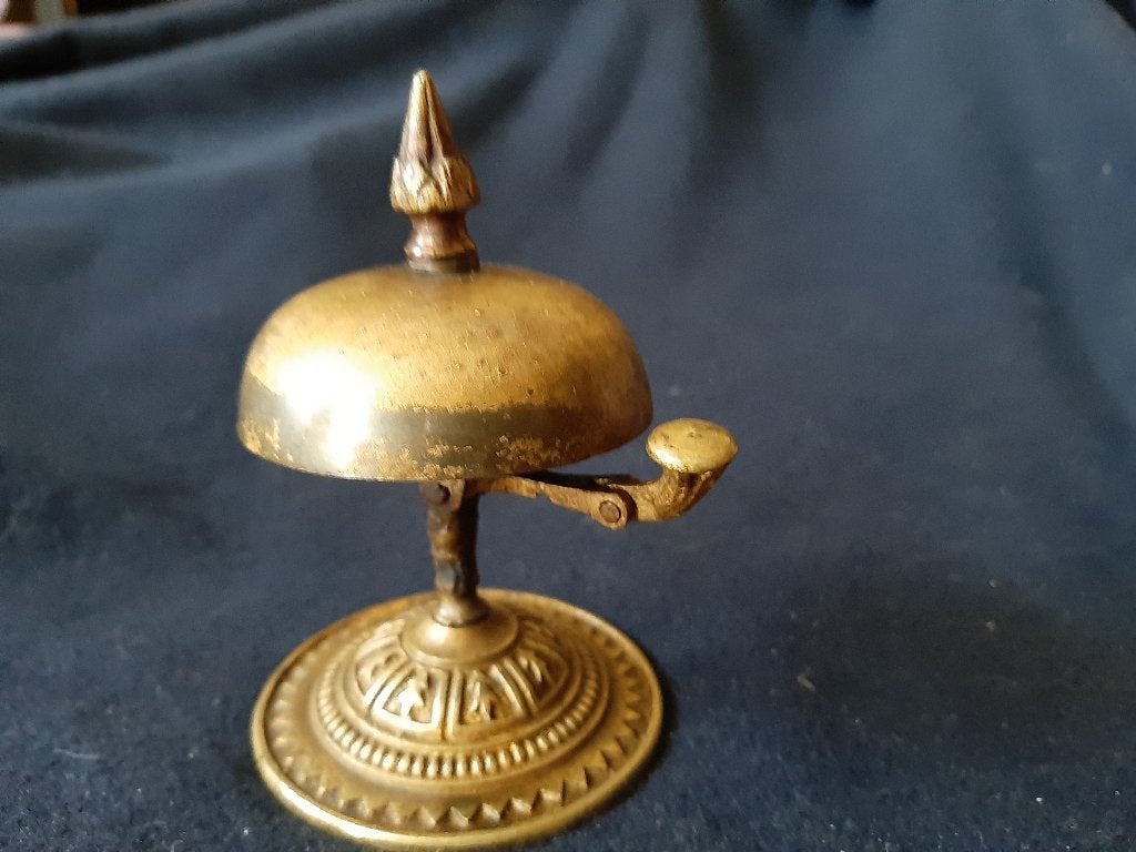 Cloche de service, Antiquités & Art, Enlèvement ou Envoi