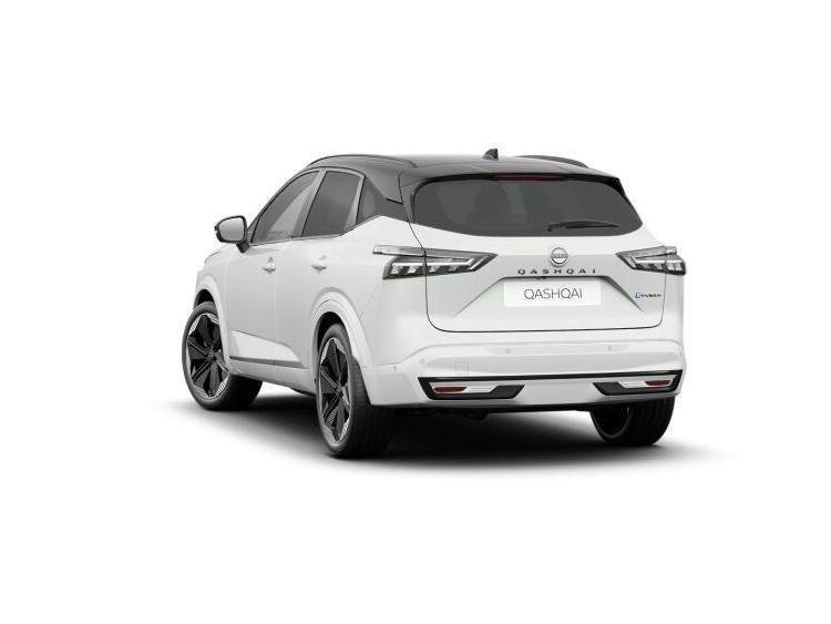 Nissan QASHQAI e-POWER N-Design (automatique), Autos, Nissan, Neuf, 118 g/km, Achat, 750 kg
