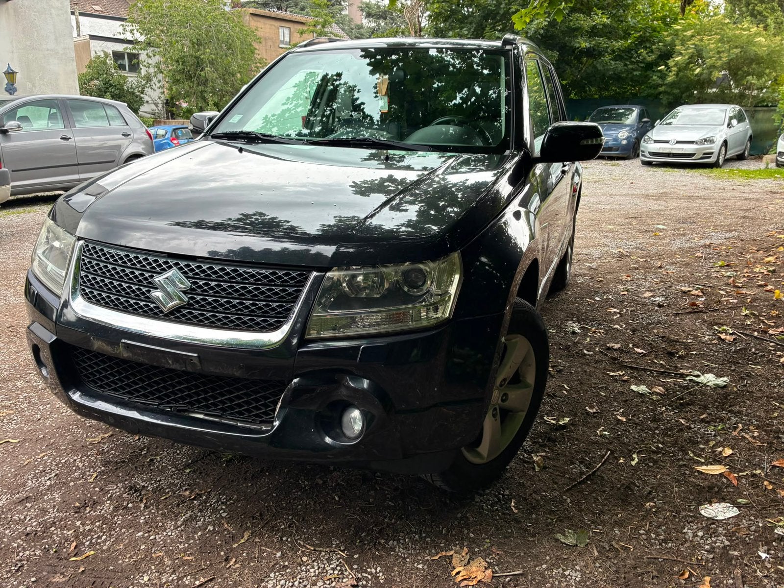 Suzuki grand Vitara 2012.  1.9 diesel 130.000 km, Cuir, Achat, Grand Vitara, Vitres électriques