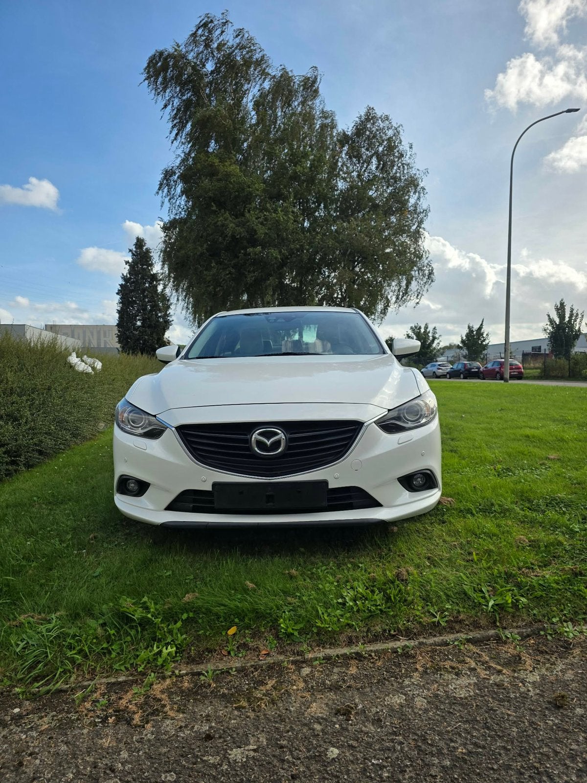 Mazda 6, Autos, Achat, Diesel, Particulier, Blanc