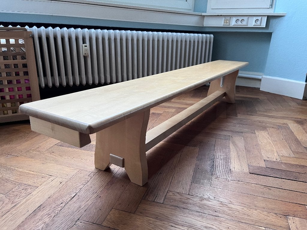 Banc suédois WESCO, Sports & Fitness, Enlèvement, Comme neuf, Matériel