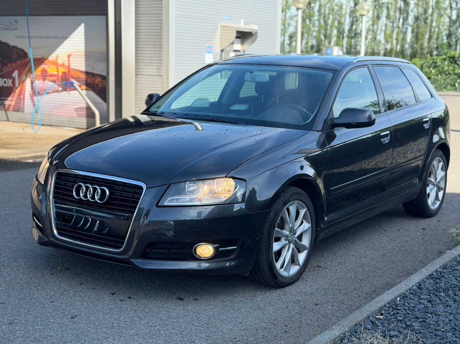 Audi A3 2010 1.6 305.000km start rijd alleem export, Achat, Diesel, Particulier, A3