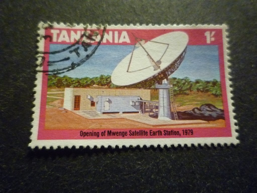 Tanzania/Tanzanie 1979 Mi 136(o) Gestempeld/Oblitéré, Postzegels en Munten, Postzegels | Afrika, Verzenden, Tanzania