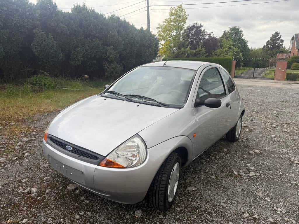Ford ka 98500 km, Ka, Particulier, Te koop, Benzine