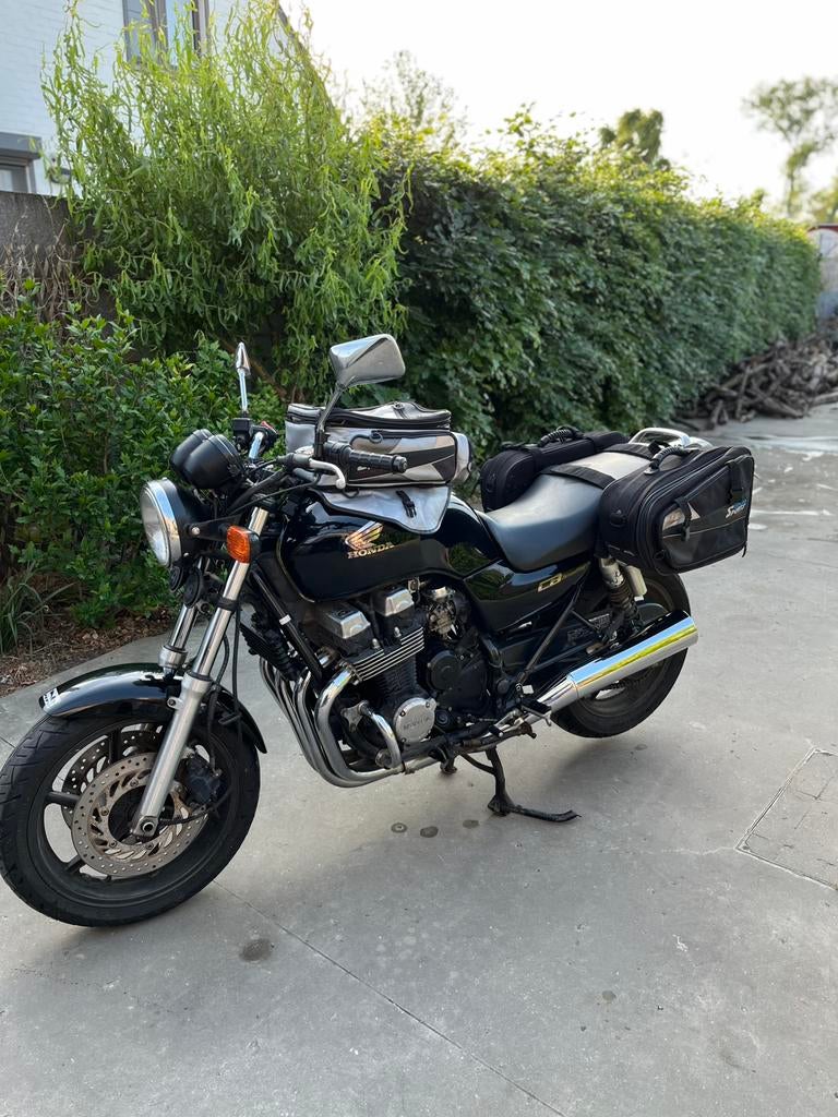 Honda cb seven fifty, 4 cilinders, Gebruikt, Particulier, Meer dan 35 kW