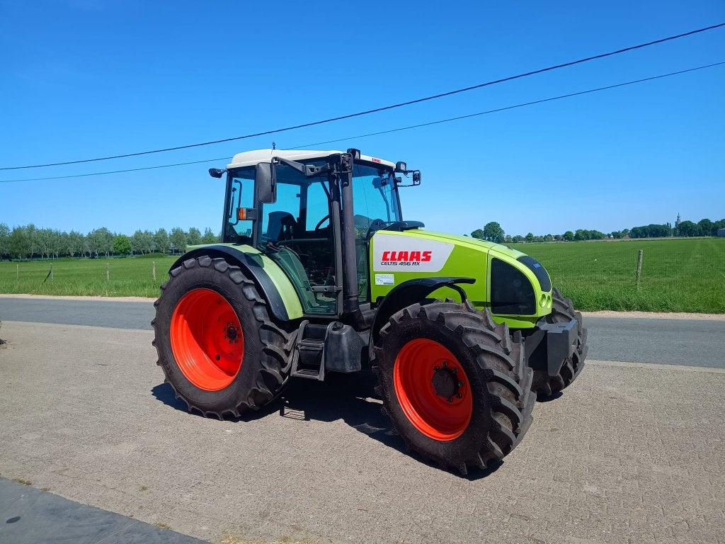 Prachtige mooie tractor  Claas Celtis 456 RX, Zakelijke goederen, Landbouw | Tractoren, Ophalen